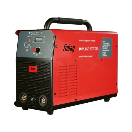 Ремонт Сварочного инвертора Fubag In pulse 300t cel в Кирове