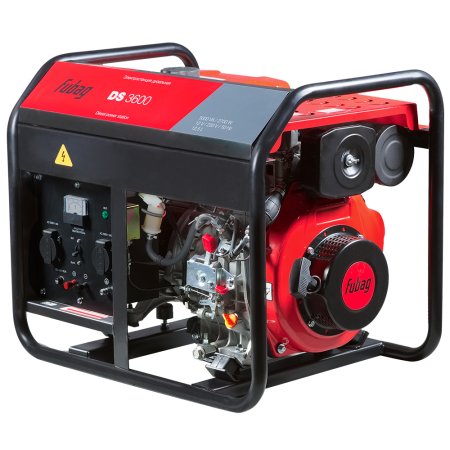 Ремонт Дизельного генератора Fubag Ds 3600 в Кирове