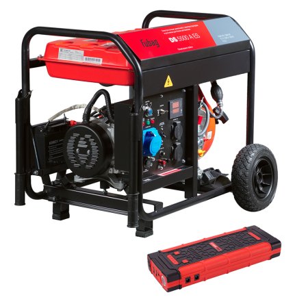 Ремонт Дизельного генератора Fubag Ds 5500 a es в Кирове