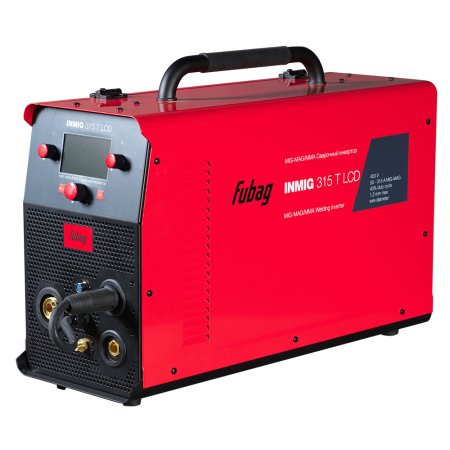 Ремонт Сварочного полуавтомата Fubag Inmig 315t syn lcd в Кирове