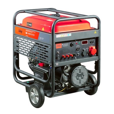 Ремонт Бензинового генератора Fubag Bs 14000 da es в Кирове