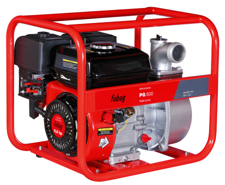 Ремонт Мотопомпы Fubag Pg 600 в Кирове