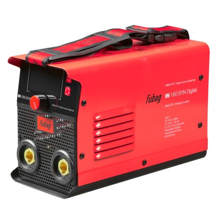 Ремонт Сварочного инвертора Fubag In 160 syn digital в Кирове