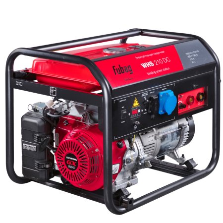 Ремонт Сварочного генератора Fubag Whs 210 dc в Кирове