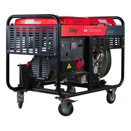 Ремонт Дизельного генератора Fubag Ds 15000 da es в Кирове