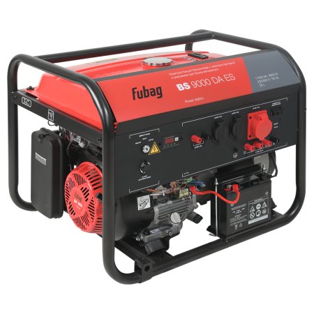 Ремонт Бензинового генератора Fubag Bs 9000 da es в Кирове