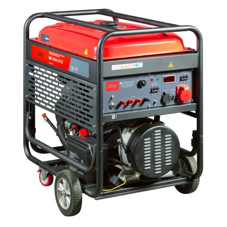 Ремонт Бензинового генератора Fubag Bs 19000 da es в Кирове