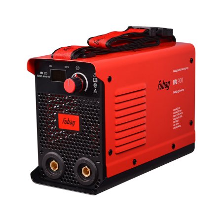 Ремонт Сварочного инвертора Fubag Ir 200 в Кирове