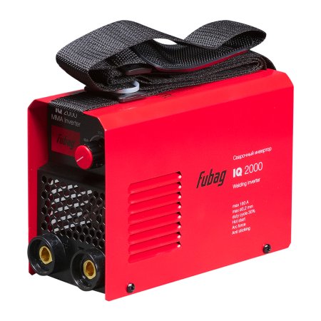 Ремонт Сварочного инвертора Fubag Iq 2000 в Кирове
