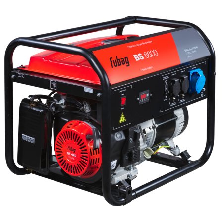 Ремонт Бензинового генератора Fubag Bs 6600 в Кирове