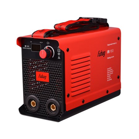 Ремонт Сварочного инвертора Fubag Ir 160 в Кирове