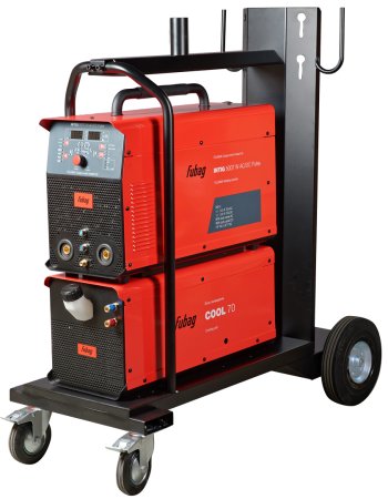 Ремонт Сварочного полуавтомата Fubag Intig 500 t ac dc pulse в Кирове