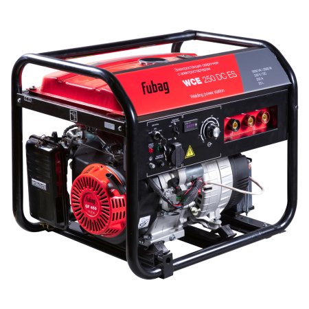 Ремонт Сварочного генератора Fubag Wce 250 dc es в Кирове