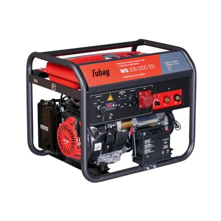 Ремонт Сварочного генератора Fubag Ws 230 ddc es в Кирове