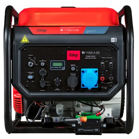Ремонт Инверторного генератора Fubag Ti 11000 в Кирове